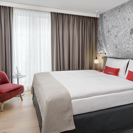 Intercityhotel Budapest Luaran gambar