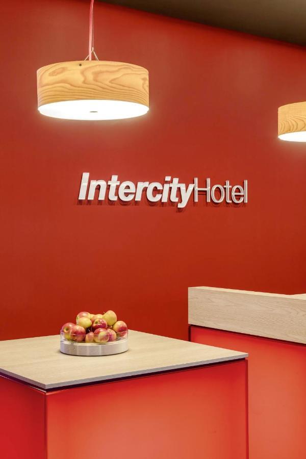 Intercityhotel Budapest Luaran gambar