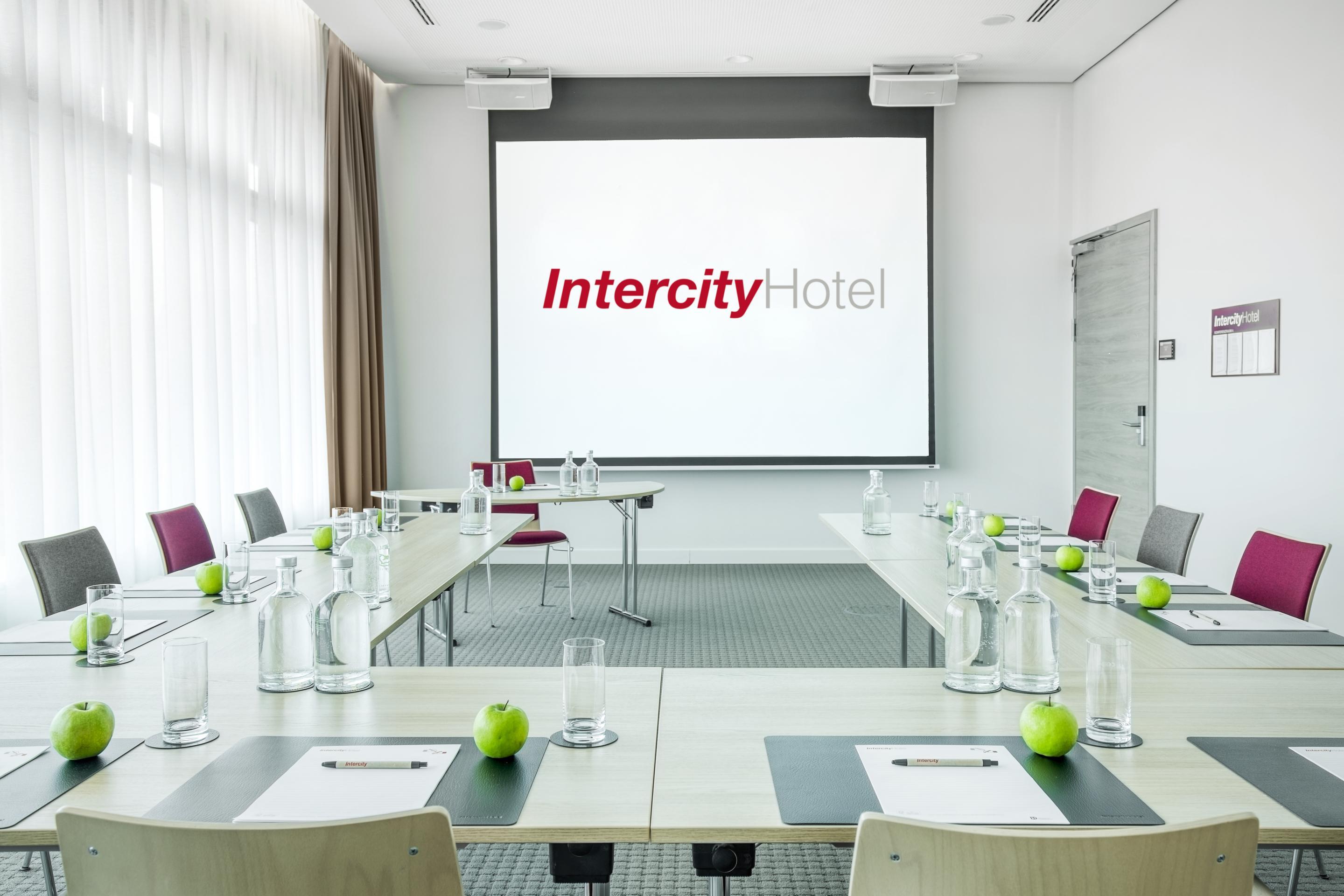 Intercityhotel Budapest Luaran gambar